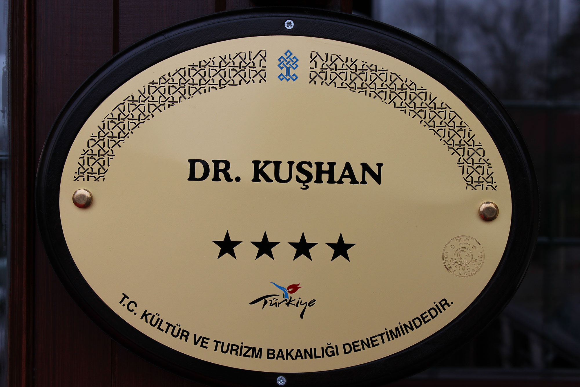 Dr. Kuşhan Hotel