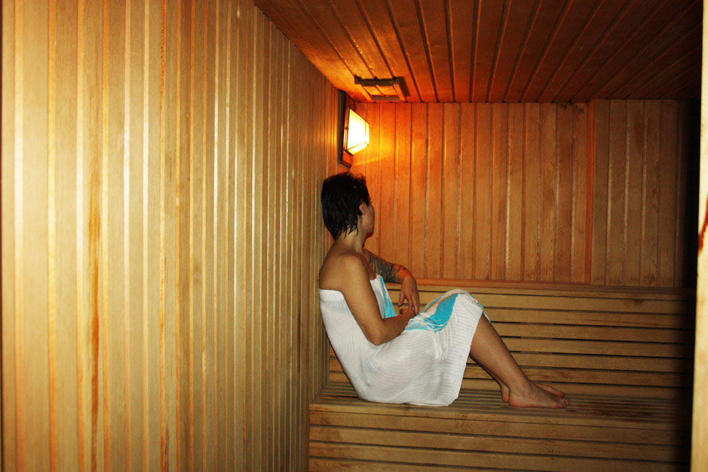 Sauna