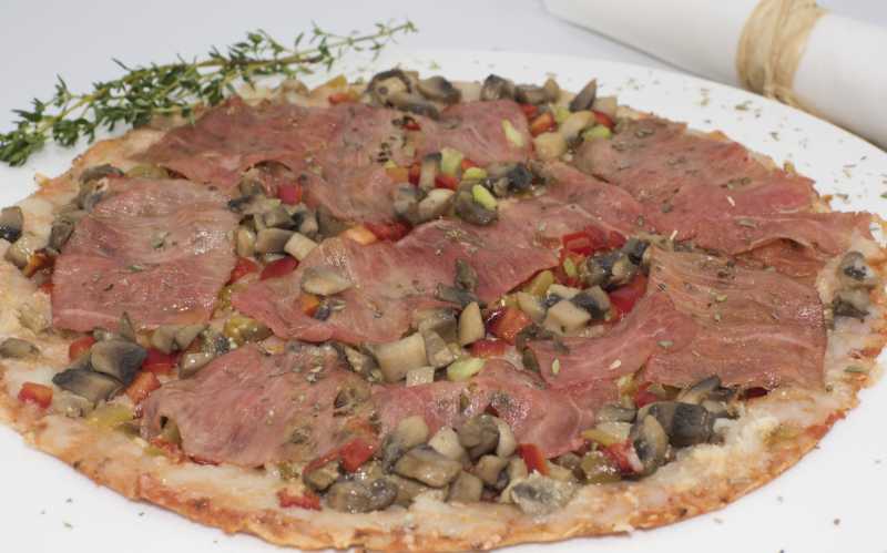 Pizza Beef